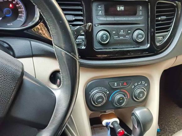 [苏州·苏E] 二手菲亚特菲翔2012款 1.4T 自动畅享版