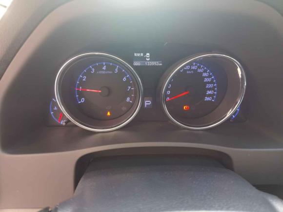 [深圳·粤B] 二手丰田锐志2013款 2.5V 尚锐导航版