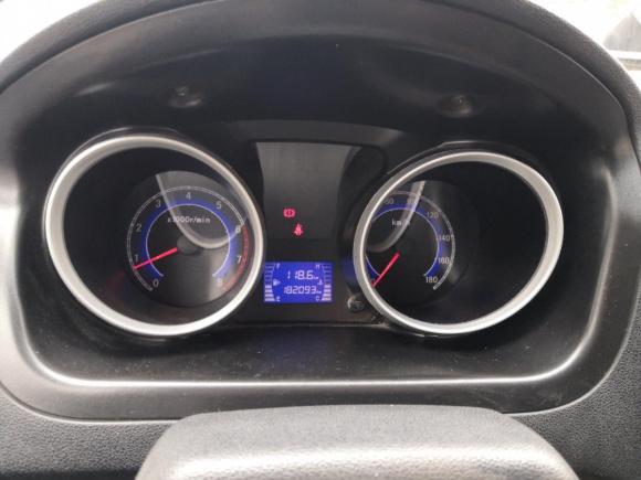 [成都·川A] 二手长安凯程长安睿行M802018款 1.5L舒适型厢货平顶背掀门4G15S