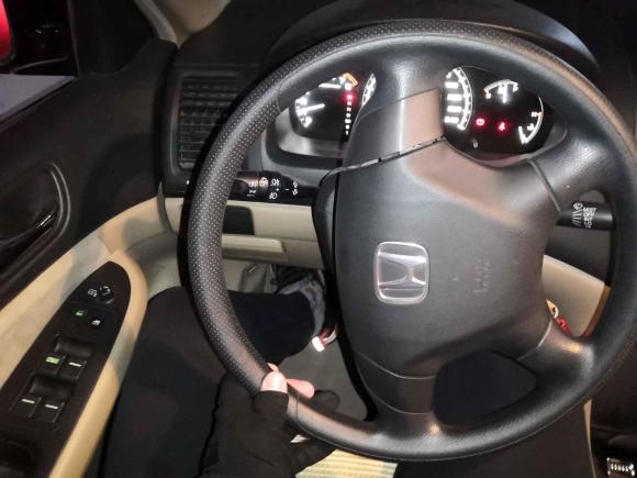 [合肥·黑E] 二手本田雅阁2007款 2.0L 自动标准经典版