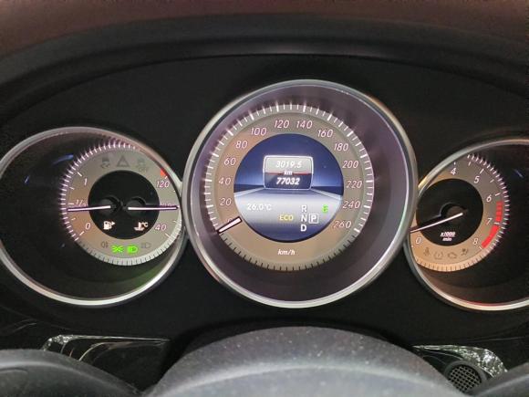 [上海·沪F] 二手奔驰奔驰CLS2016款 CLS 320 逸彩版