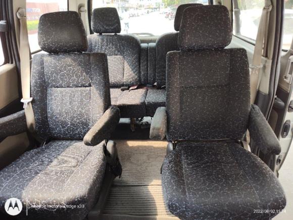 [深圳·粤B] 二手金杯阁瑞斯2013款 2.0L智领标准型7座 全运纪念版国四