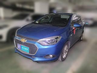 雪佛兰乐风RV2016款 1.5L 自动趣行版