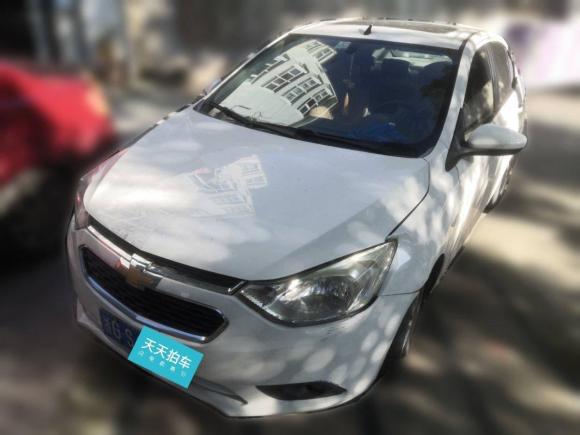 [义乌·浙G] 二手雪佛兰赛欧2015款 赛欧3 1.5L 手动幸福版