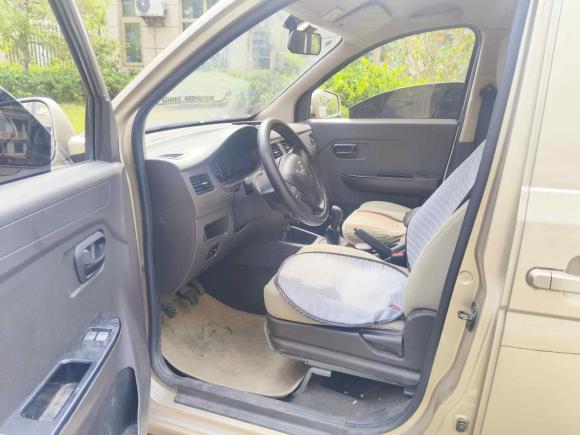 [南昌·赣A] 二手五菱汽车五菱荣光V2018款 1.5L标准型