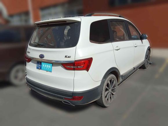 [深圳·粤B] 二手开瑞开瑞K602018款 1.5L 手动天窗版