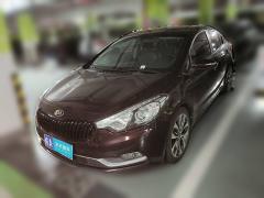 [合肥·皖A] 起亚起亚K32015款 1.6L 自动GLS