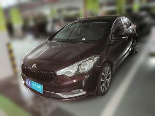 起亚起亚K32015款 1.6L 自动GLS