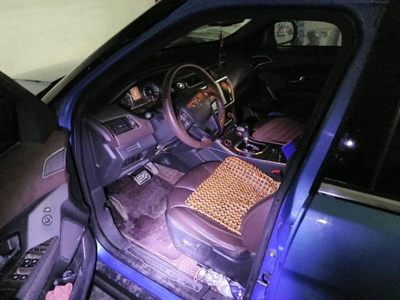 [杭州·浙A] 二手陆风陆风X72015款 2.0T 全景尊贵版