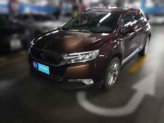 [深圳·粤V]DS&nbsp;&nbsp;DS6&nbsp;&nbsp;2016款1.6T雅致版THP160