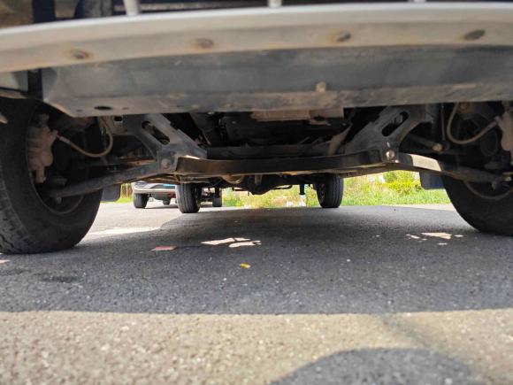 [上海·皖K] 二手福田图雅诺2016款 2.8T 商运版短轴4J28TC3