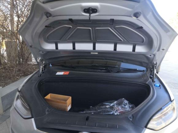 [北京·京N] 二手特斯拉Model X2016款 Model X 90D