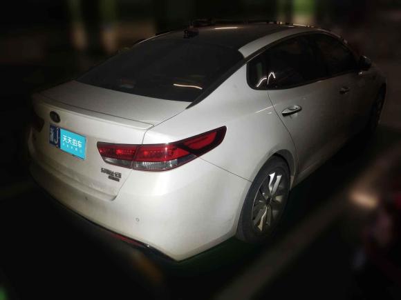 [台州·浙J] 二手起亚起亚K52016款 1.6T 自动LUX