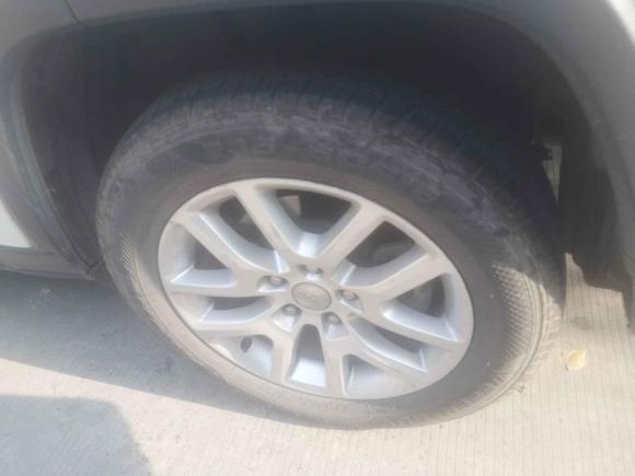 [温州·浙C] 二手Jeep指挥官2018款 2.0T 两驱进享版 国V