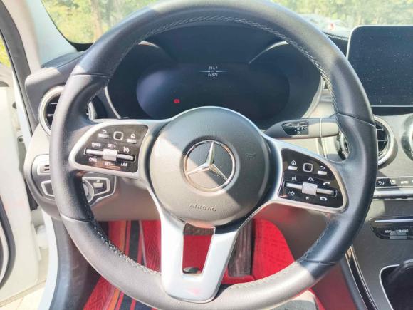 [义乌·浙G] 二手奔驰奔驰C级2019款 改款 C 260 L 运动版