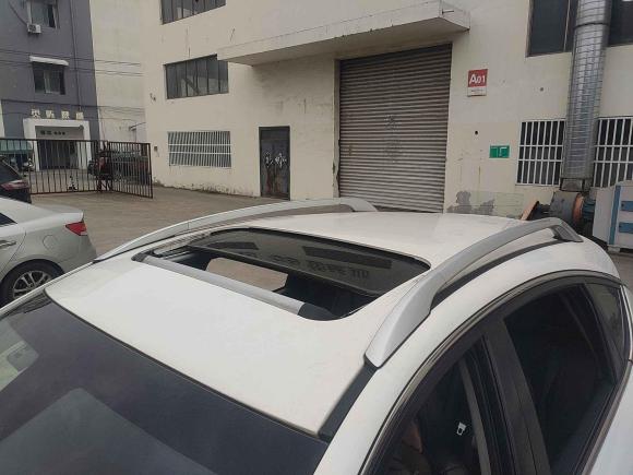 [南京·苏L] 二手奔腾奔腾X802017款 1.8T 自动豪华型