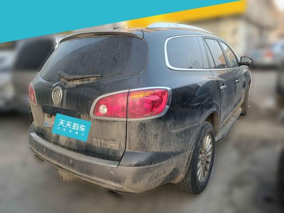 [合肥·皖A] 二手别克昂科雷2010款 3.6L 精英版