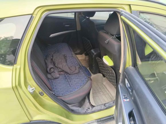 [济南·鲁A] 二手铃木锋驭2014款 1.6L CVT两驱进取型