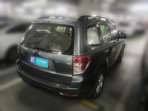 [温州·浙C] 二手斯巴鲁森林人2008款 2.0XS 手动豪华版