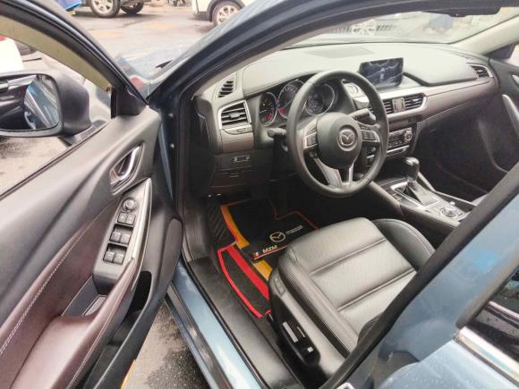 [杭州·浙A] 二手马自达阿特兹2017款 2.5L 蓝天运动版