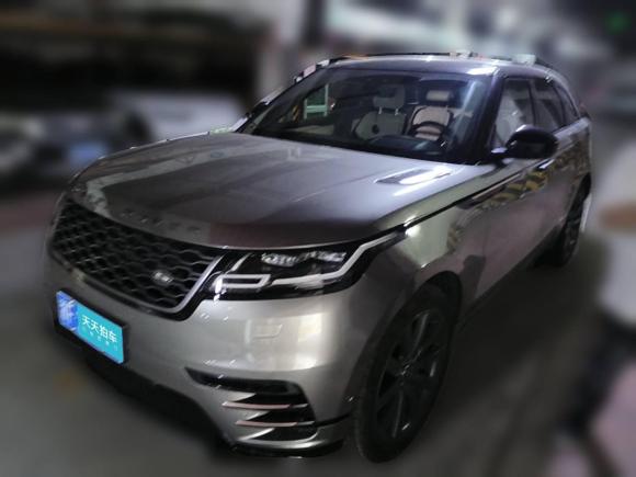路虎攬勝星脈2017款 P380 R-DYNAMIC S「嘉興二手車」「天天拍車」