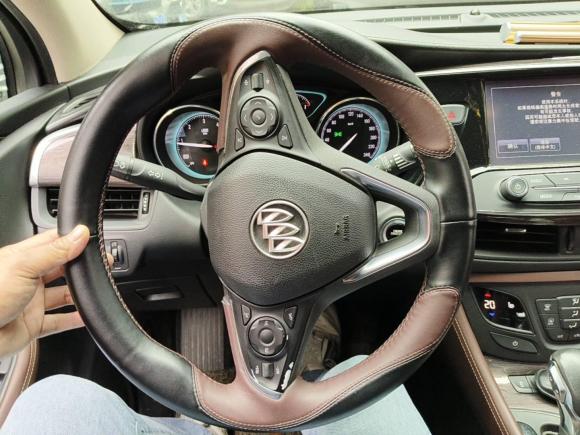 [金华·浙G] 二手别克昂科威2017款 28T 四驱精英型