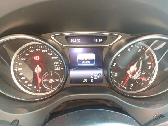 [深圳·粤S] 二手奔驰奔驰CLA2018款 CLA 200 动感型