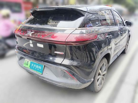 [广州·粤A] 二手小鹏小鹏G32019款 悦享版