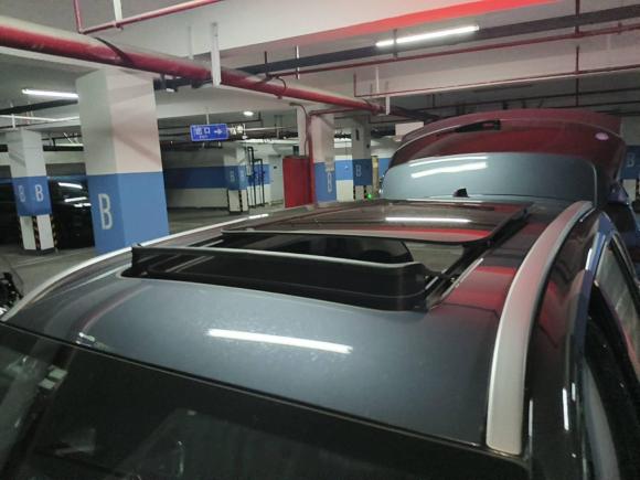 [南通·苏U] 二手吉利汽车星越L2023款 2.0TD 高功自动两驱旗舰型