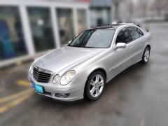 [西安·陕A] 奔驰奔驰E级2007款 E 280 时尚型