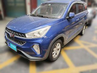 五菱汽车五菱宏光S32018款 1.5L 手动舒适型 国V「佛山二手车」「天天拍车」