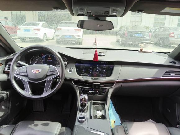[上海·沪C] 二手凯迪拉克凯迪拉克CT62021款 28T 精英型