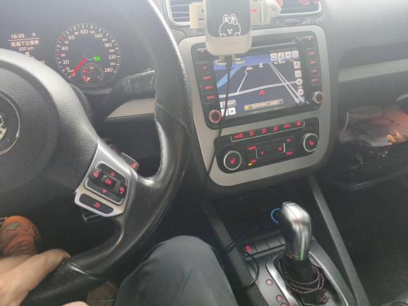 [苏州·苏E] 二手大众尚酷2010款 2.0TSI 豪华版