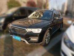 [南京·皖M] 哈弗哈弗H72016款 蓝标H7 2.0T 自动精英型