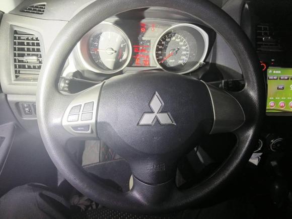 [武汉·鄂A] 二手三菱劲炫ASX2013款 2.0L CVT两驱精英版