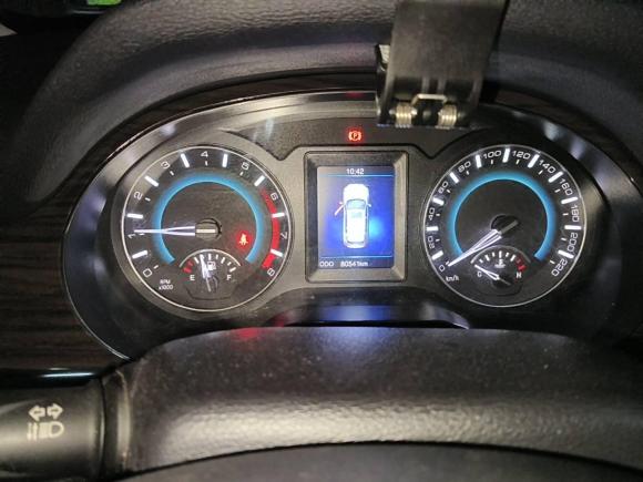 [成都·陕A] 二手哈弗哈弗H22016款 红标 1.5T 手动两驱精英型