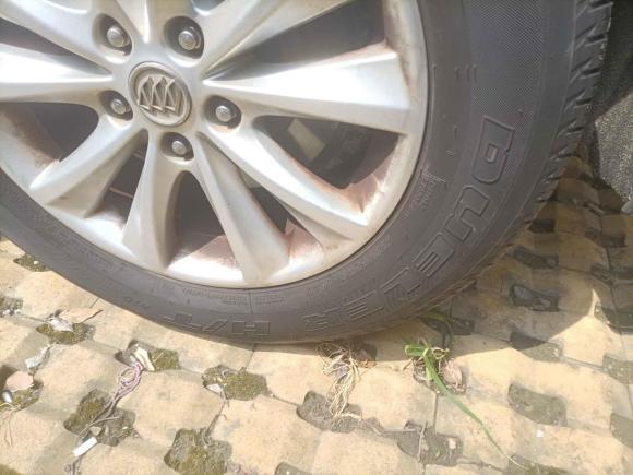 [上海·皖A] 二手别克昂科威2016款 28T 四驱精英型