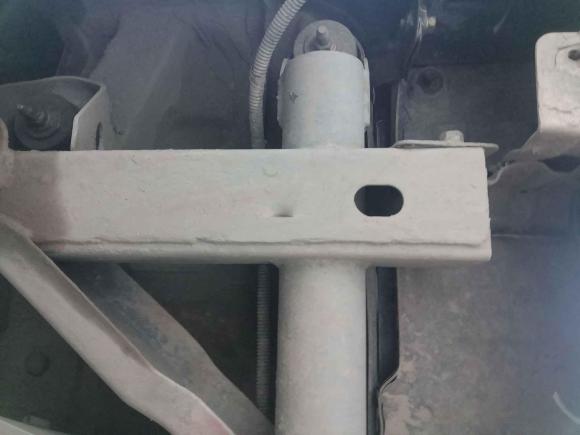 [成都·川A] 二手猎豹汽车猎豹Q62015款 2.4L 手动四驱卓越型