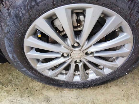 [佛山·粤Y] 二手铃木启悦2015款 1.6L 手动舒享型