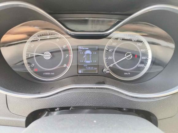 [青岛·鲁D] 二手宝骏宝骏5602017款 律动版 1.5T 手动尊享型