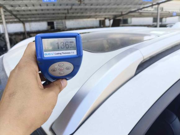 [广州·粤E] 二手奇瑞瑞虎5x2019款 HERO 1.5L CVT豪华版