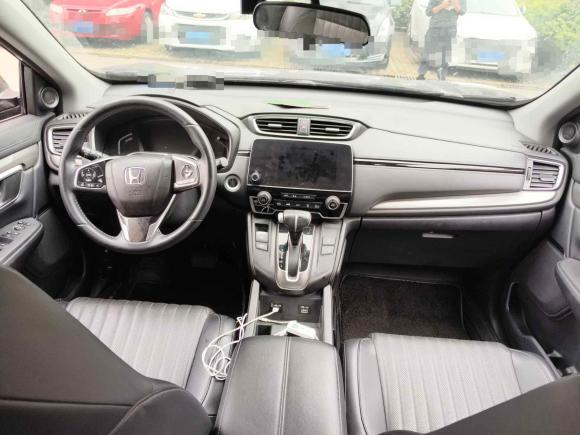 [合肥·陕U] 二手本田皓影2021款 240TURBO CVT两驱智享版