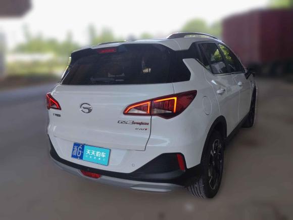 [义乌·浙G] 二手广汽传祺传祺GS32021款 POWER 270T 自动劲享版