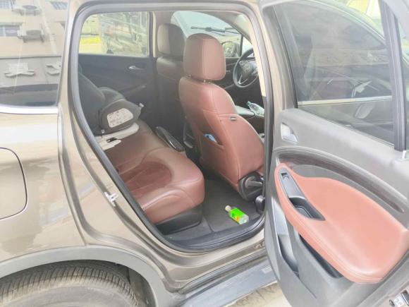 [合肥·皖A] 二手别克昂科威2016款 20T 两驱精英型