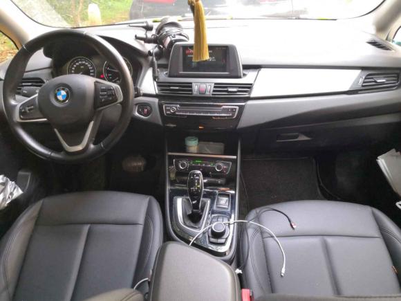 [武汉·鄂W] 二手宝马宝马2系多功能旅行车2018款 220i 领先型