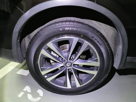 [济南·鲁A] 二手雷诺科雷傲2018款 2.0L 两驱120周年限量版