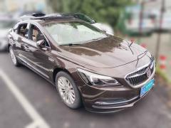 [南京·苏A] 别克君越2018款 28T 精英型