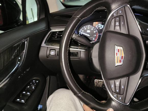 [南昌·赣A] 二手凯迪拉克凯迪拉克XT52018款 28T 四驱豪华型