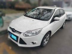 [西安·陕A] 福特福克斯2015款 两厢 1.6L 自动风尚型