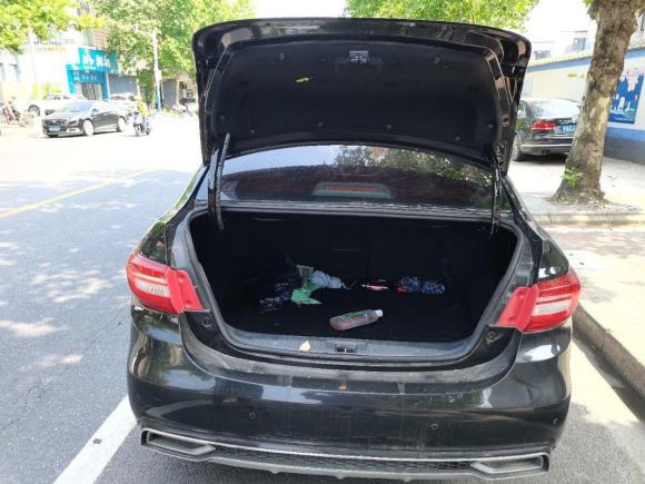 [上海·皖K] 二手东风风行景逸S502017款 1.5L 手动豪华型